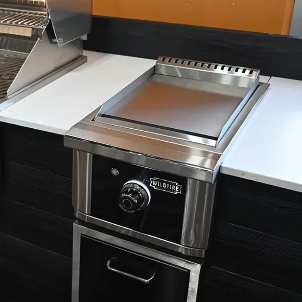 Gas Griddles