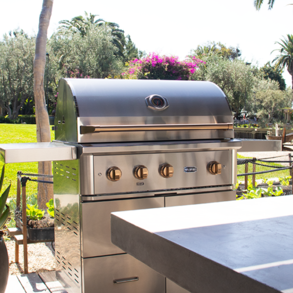 Gas Grills