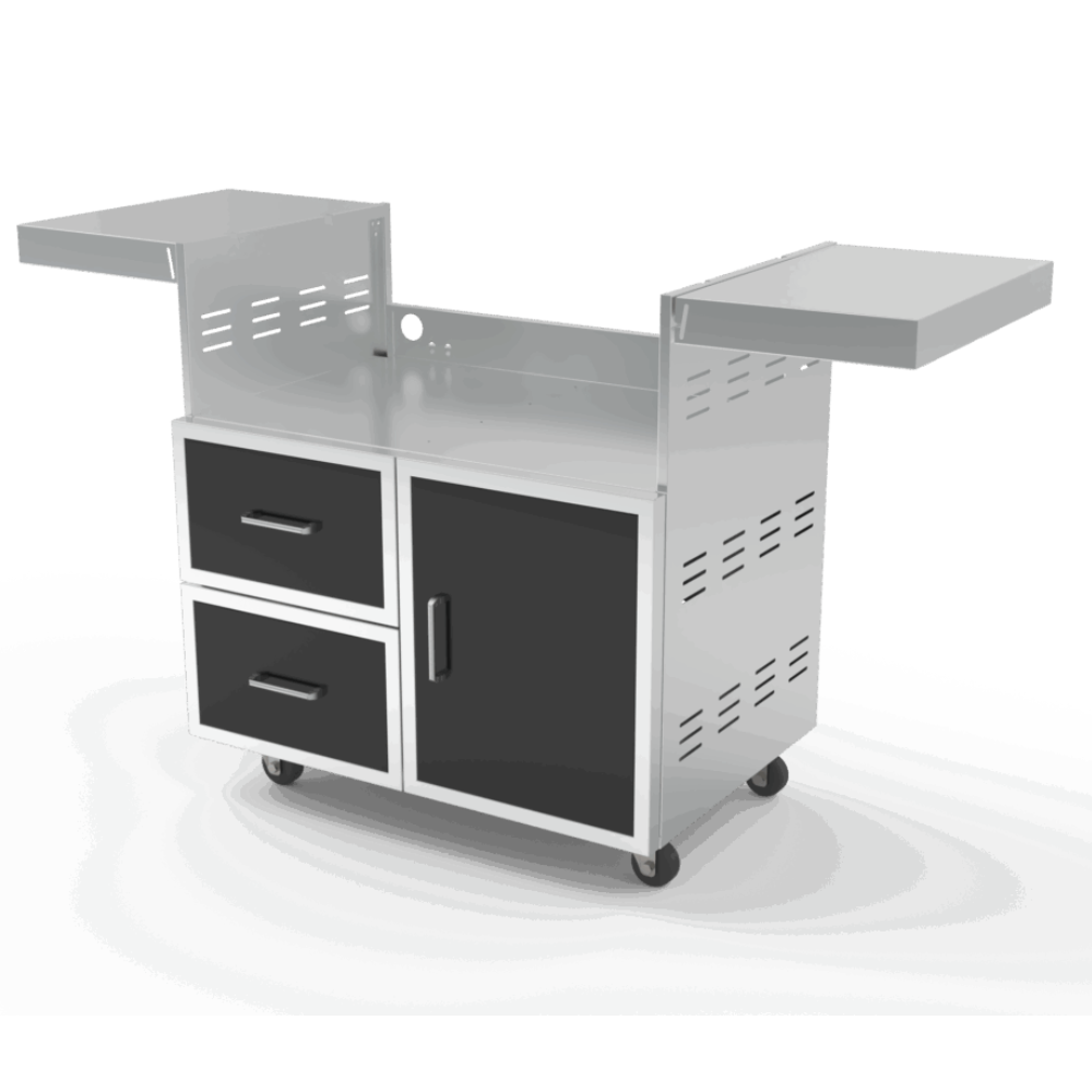 Grill Cart & Accessories
