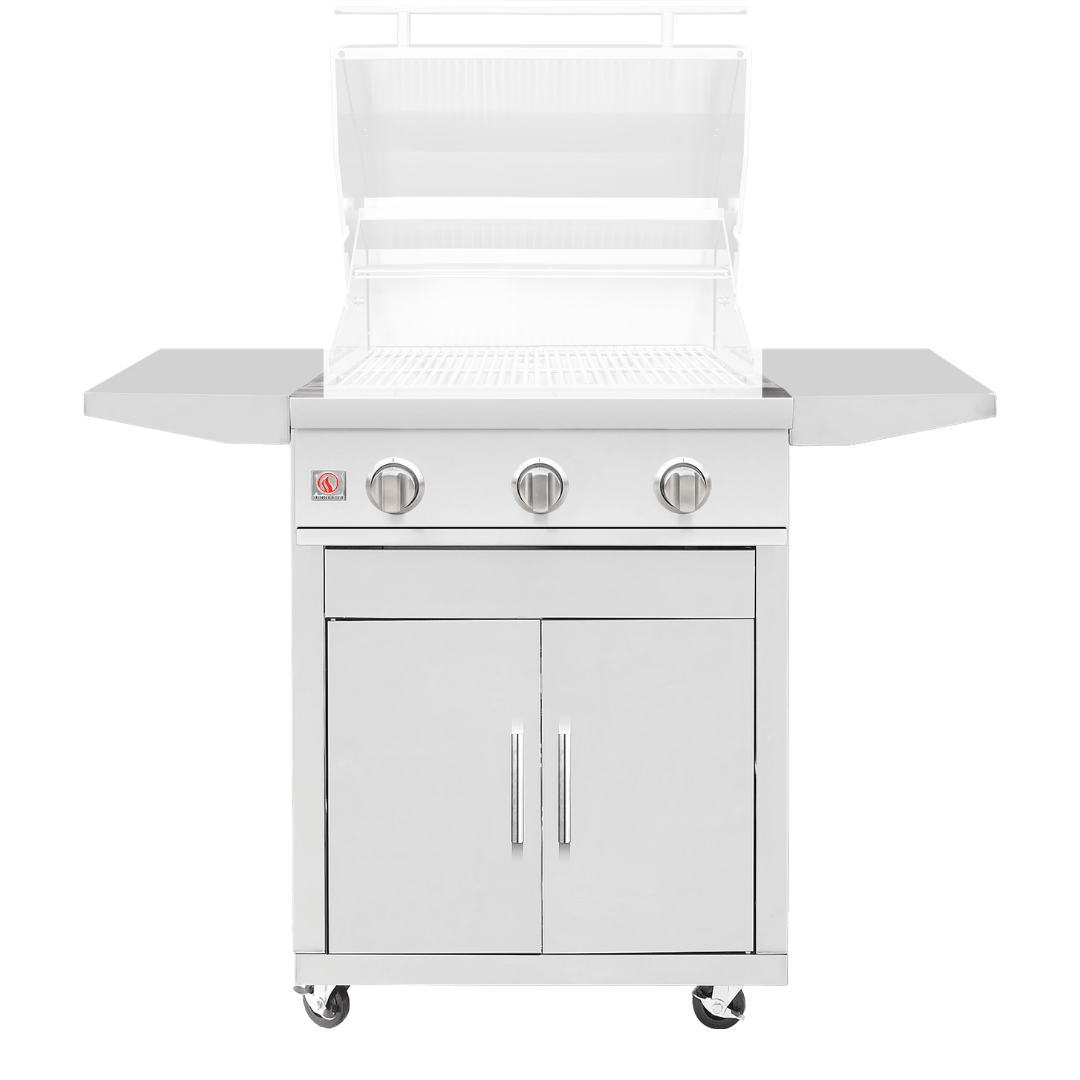 Grill Cart