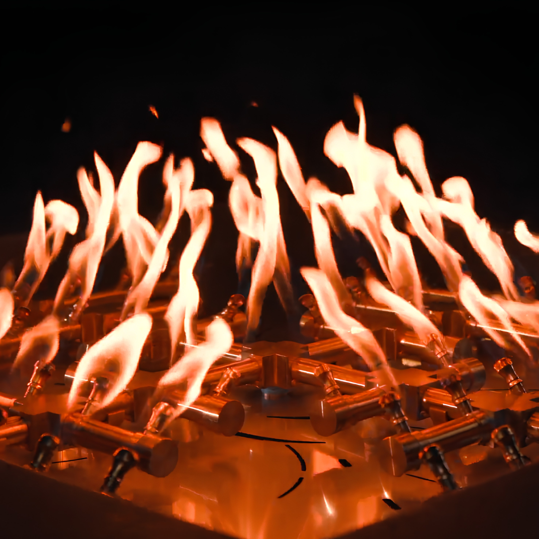 Burners - Pro Series