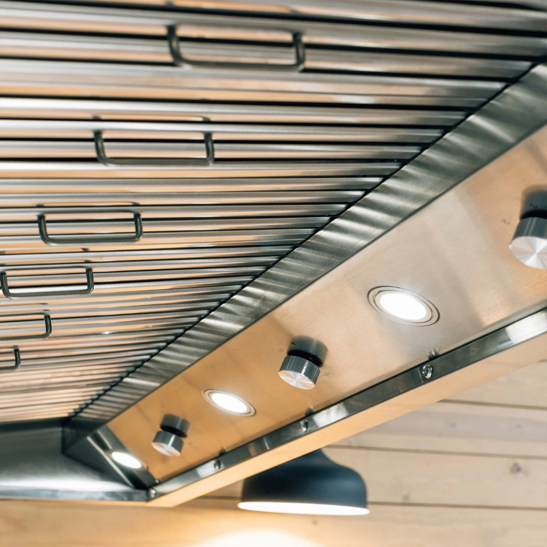 Vent Hood & Vent Accessories